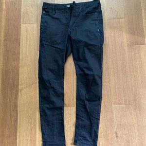 Black g-star raw jeans d staq
